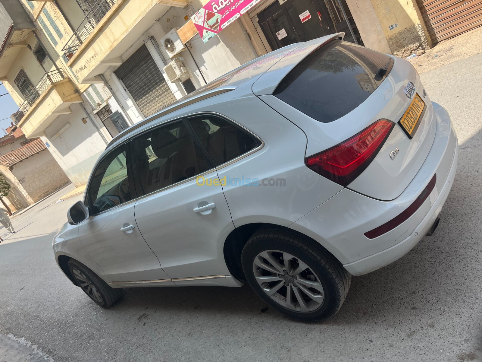 Audi Q5 2014 Q5