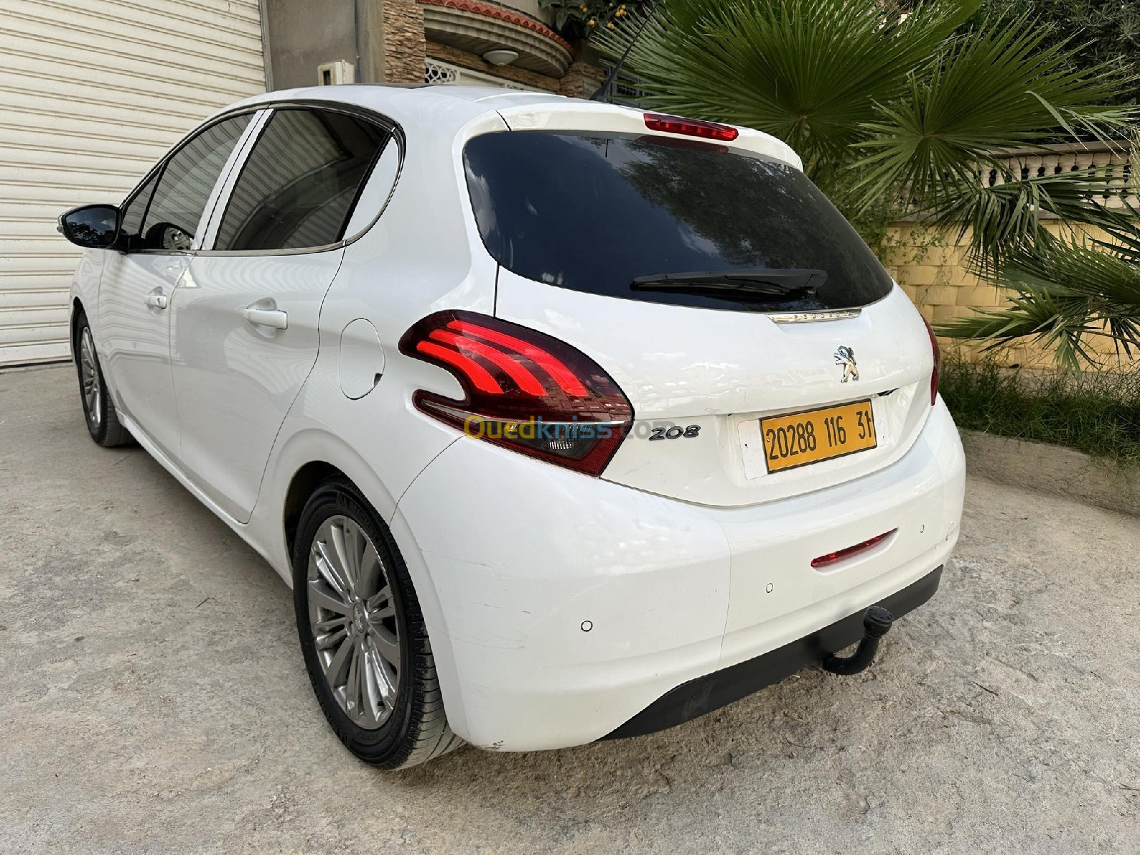 Peugeot 208 2016 Allure