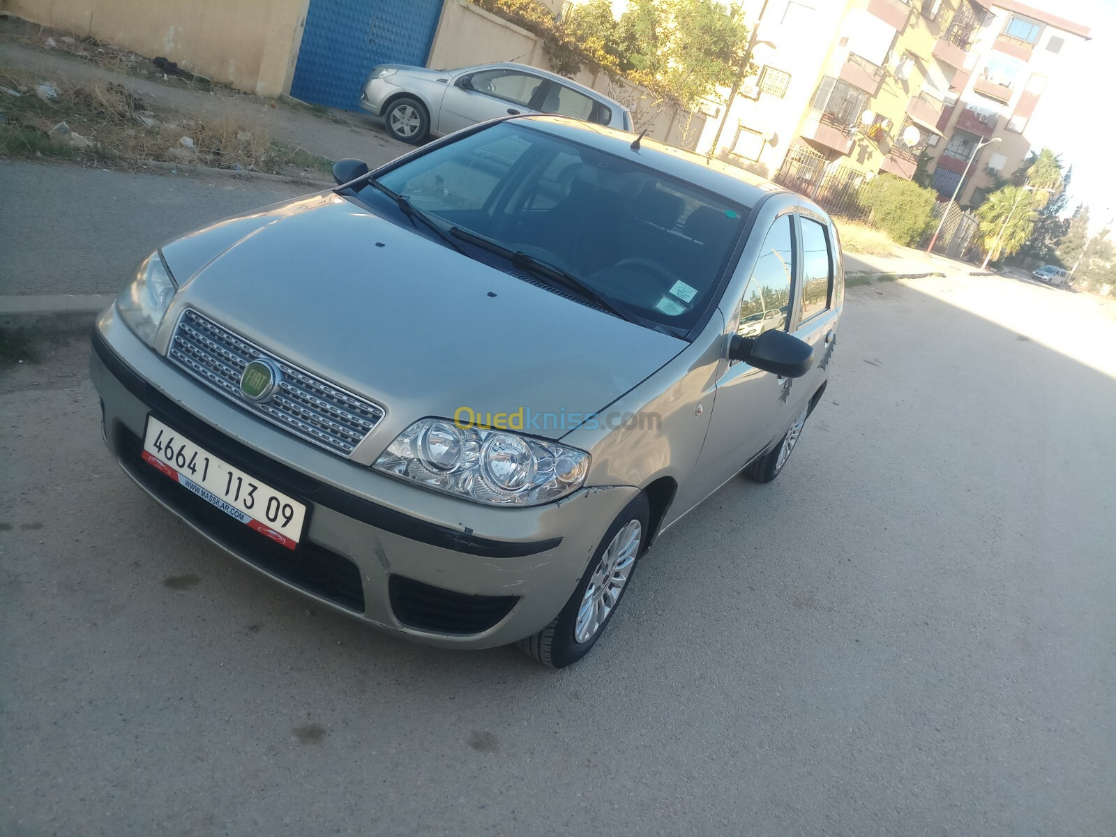 Fiat Punto 2013 Classic