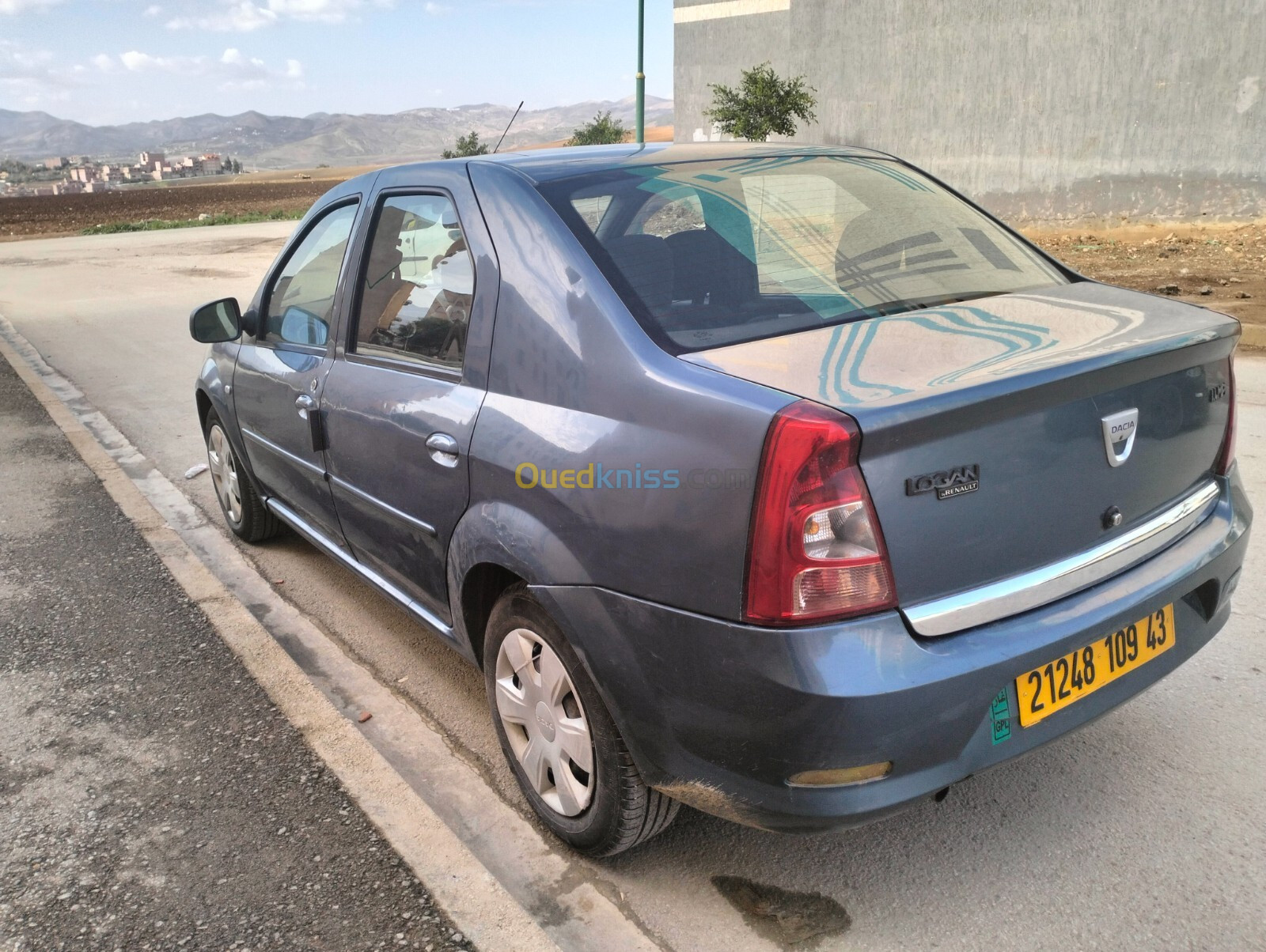 Dacia Logan 2009 