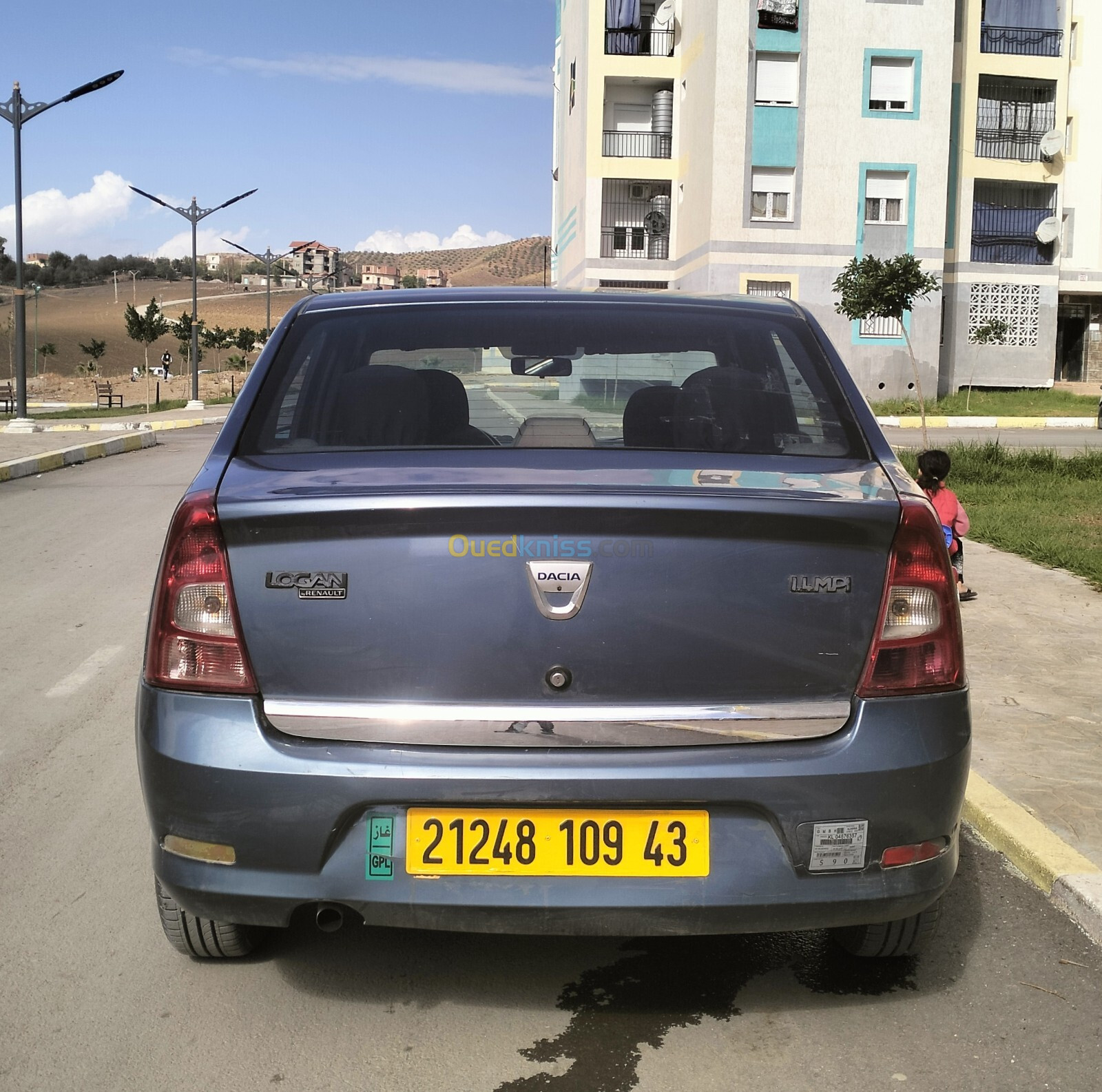 Dacia Logan 2009 