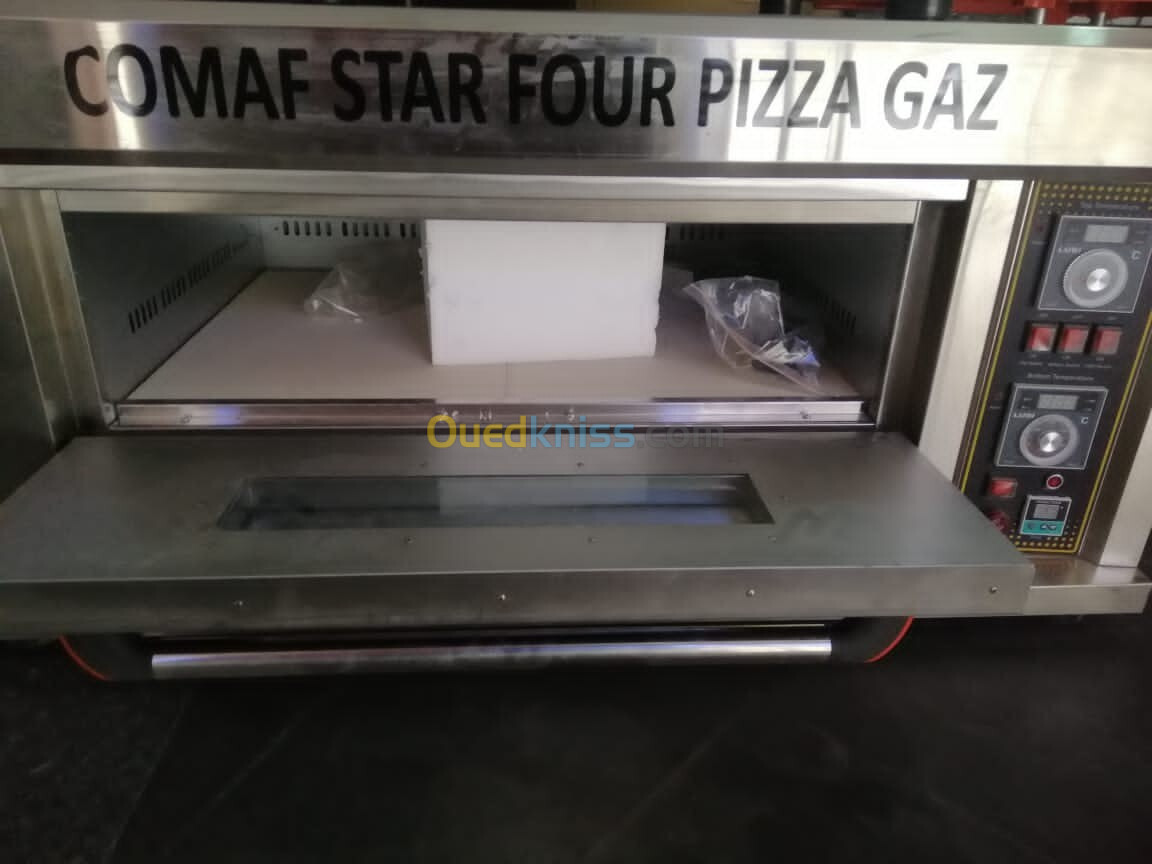 Four gaz pizza