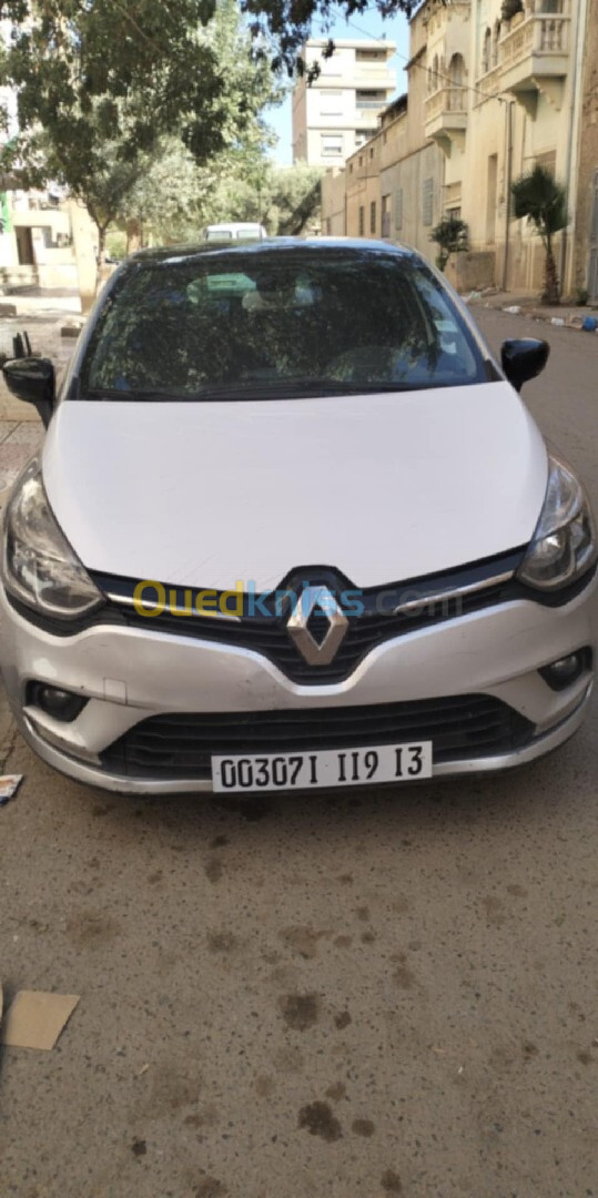 Renault Clio 4 2019 Limited