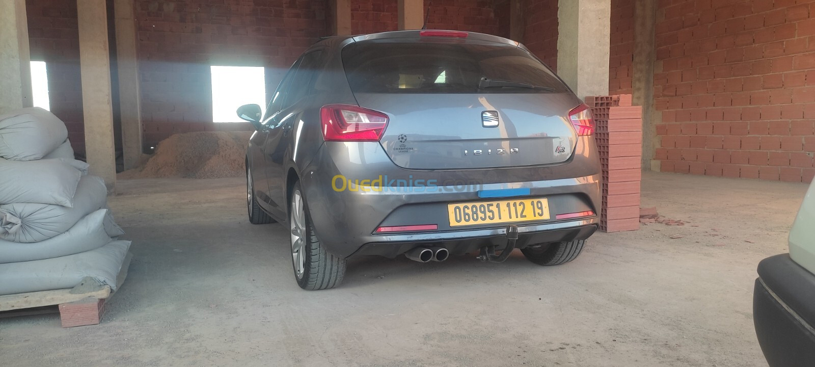 Seat Ibiza 2012 ibiza FR