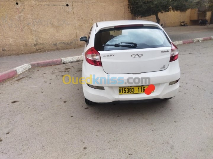 Chery Fulwin 2016 A13A