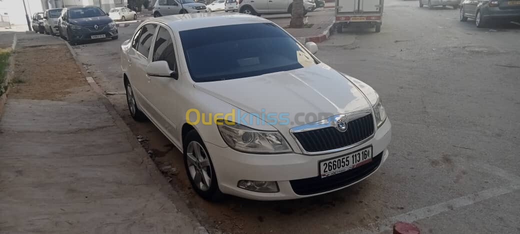 Skoda Octavia 2013 Octavia