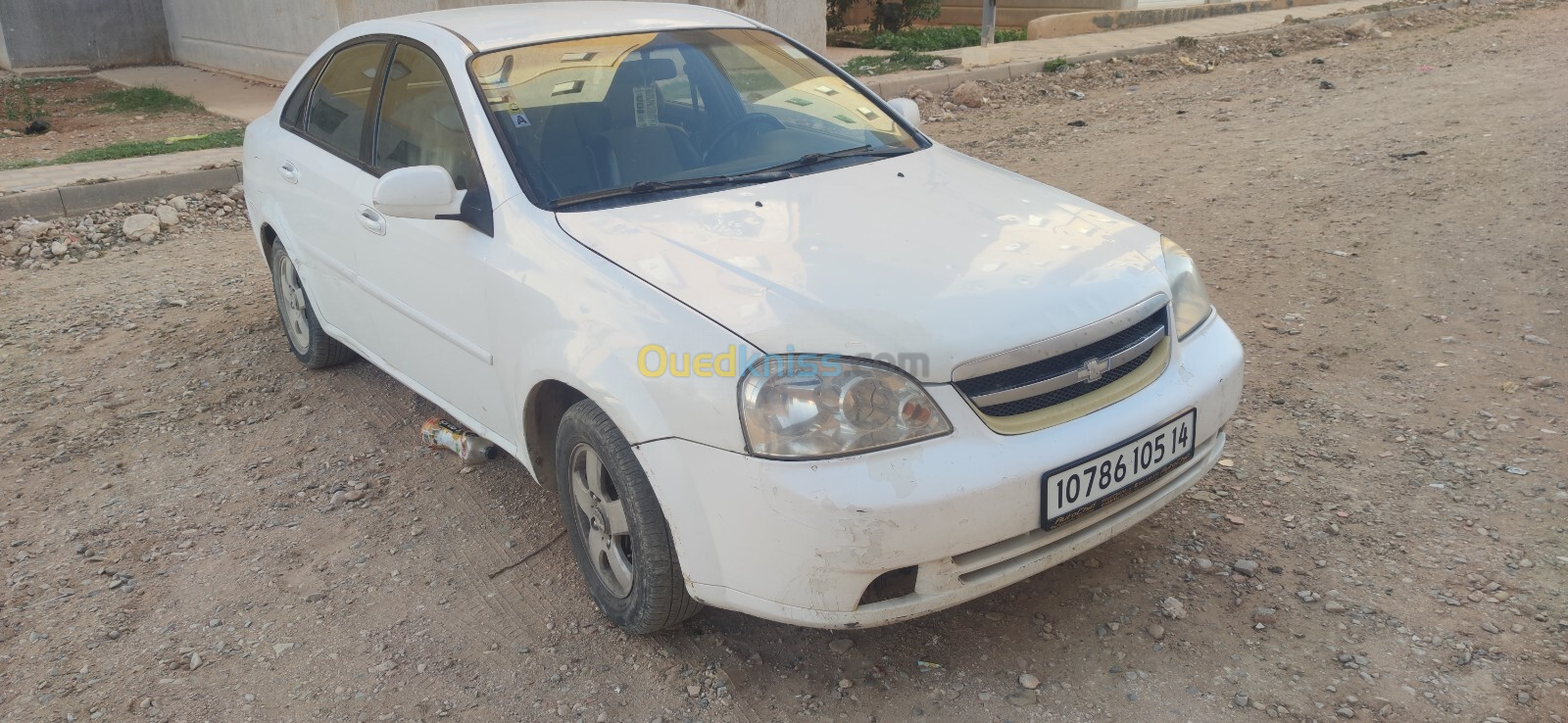 Chevrolet Optra 4 portes 2005 