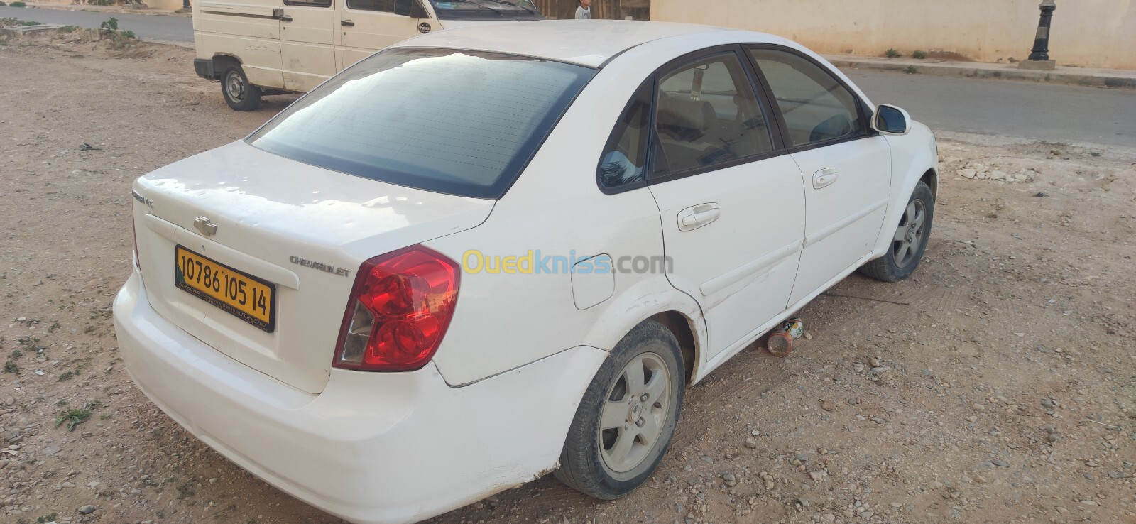 Chevrolet Optra 4 portes 2005 