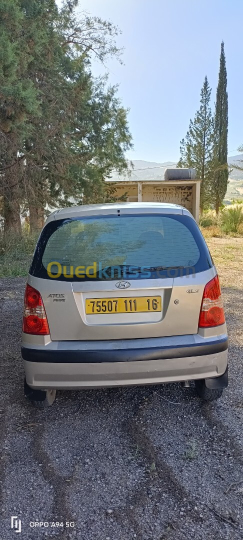 Hyundai Atos 2011 GLS