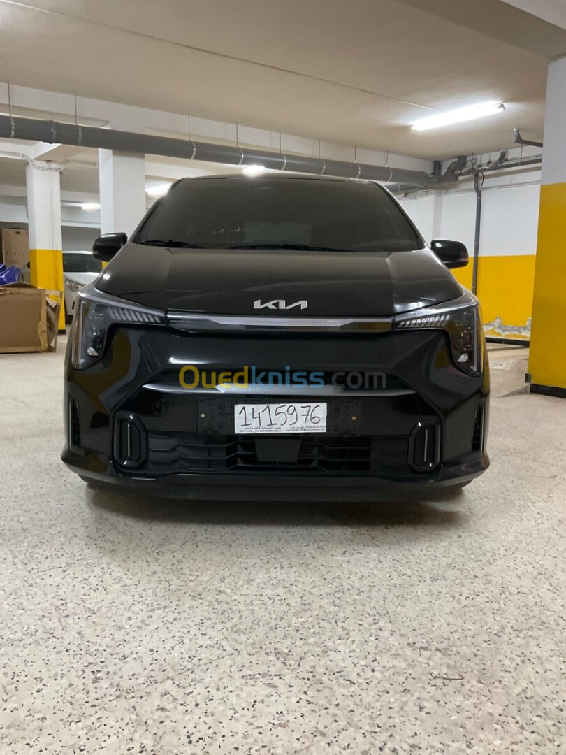 Kia Picanto 2024 Gt line