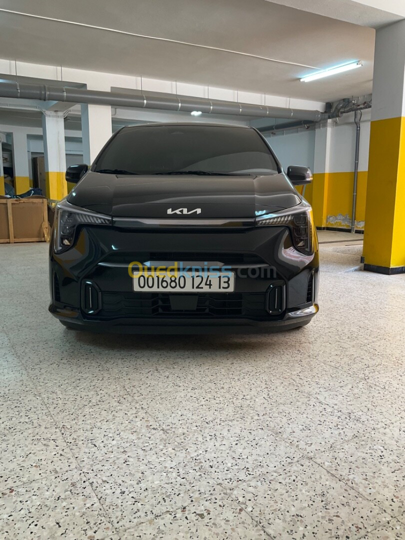 Kia Picanto 2024 Gt line