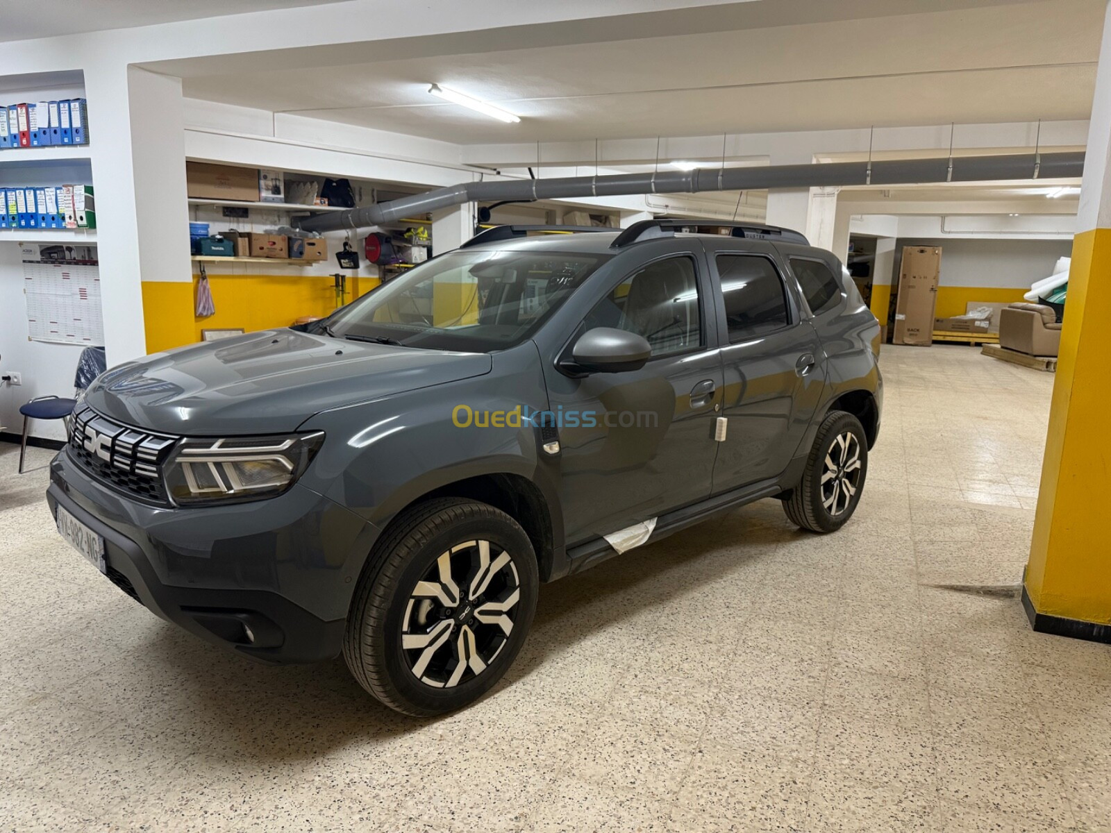 Dacia Duster 2024 Journée