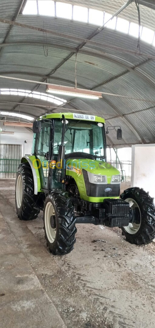 Preet Tracteur Agricole 2020