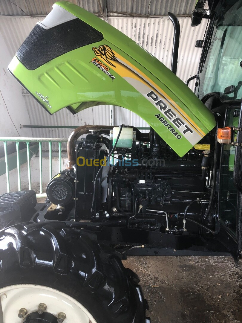 Preet Tracteur Agricole 2020