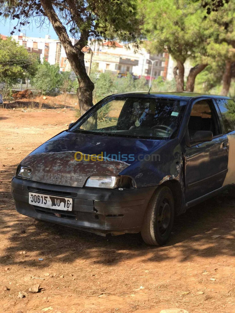 Fiat Punto 2000 Classic