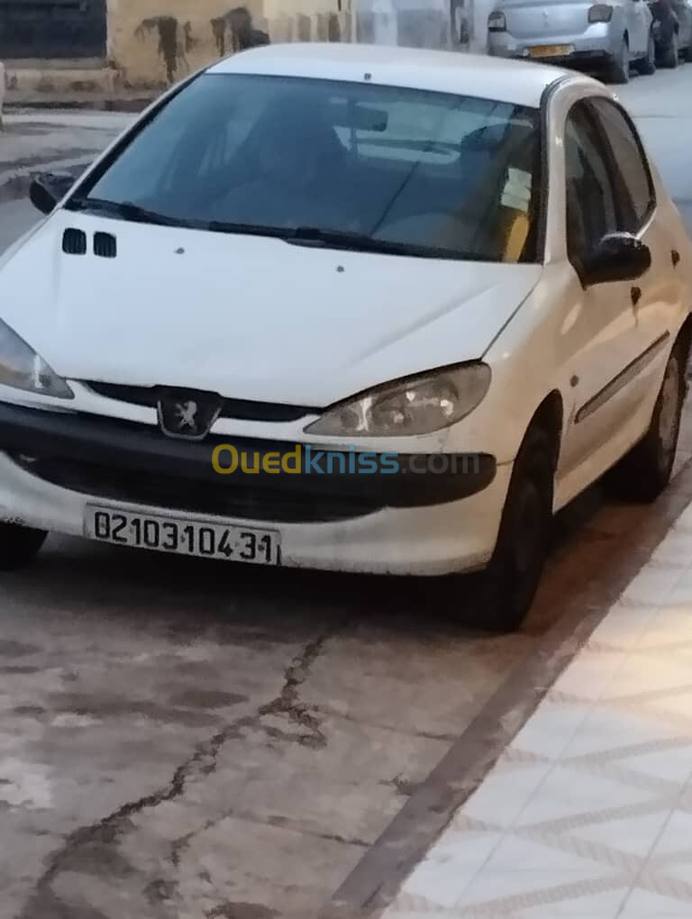 Peugeot 206 2004 1.1