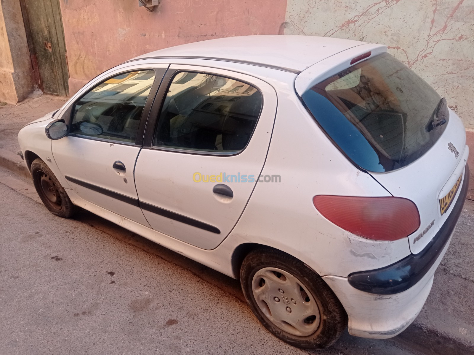 Peugeot 206 2004 206