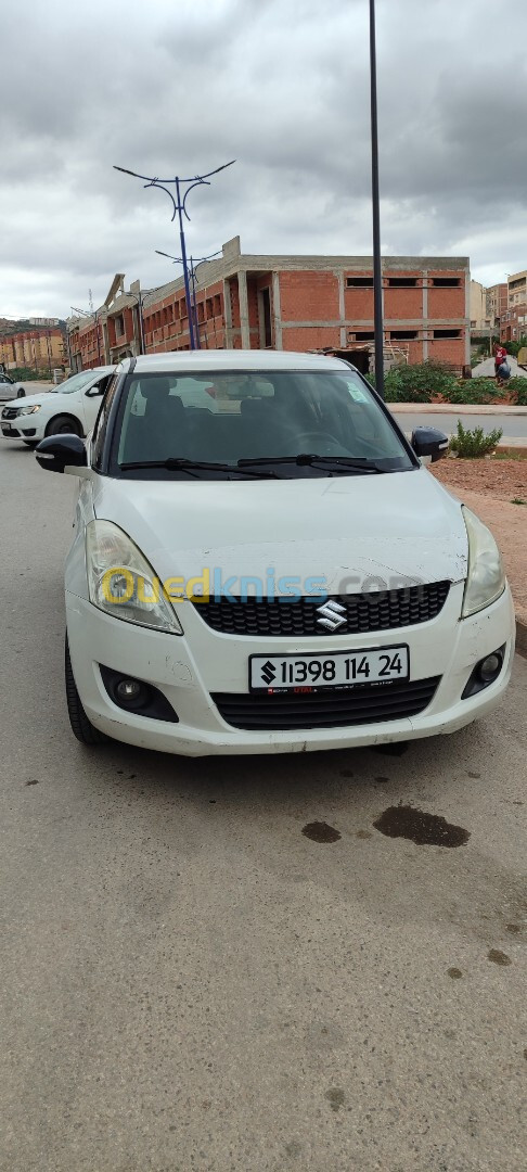 Suzuki Swift 2014 