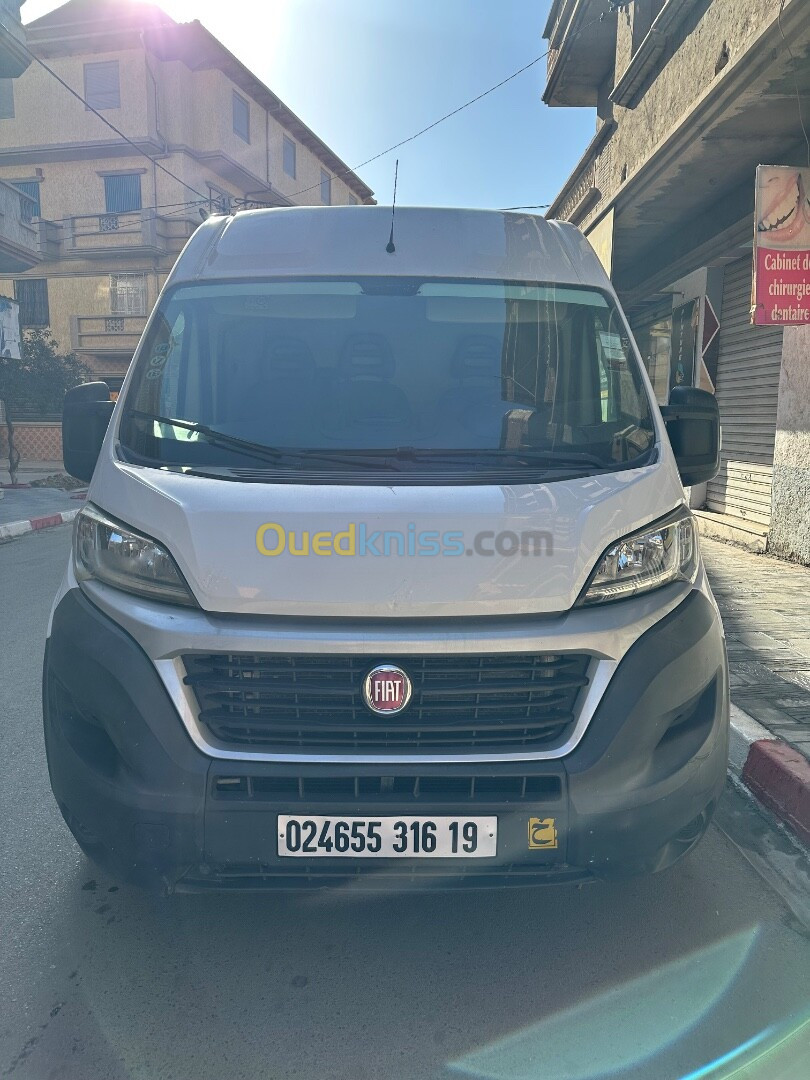 Fiat DUCATO 2016