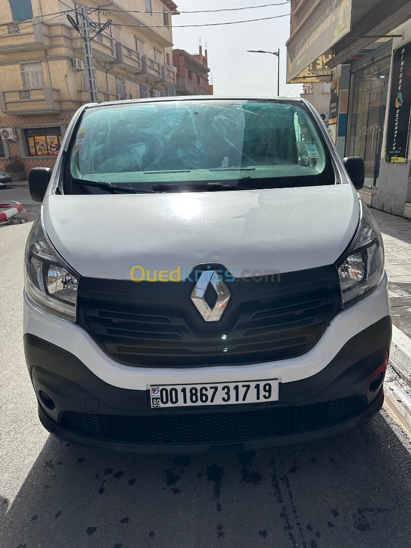 Renault Trafic 3 2017