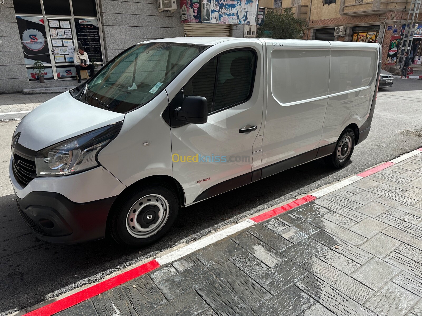 Renault Trafic 3 2017