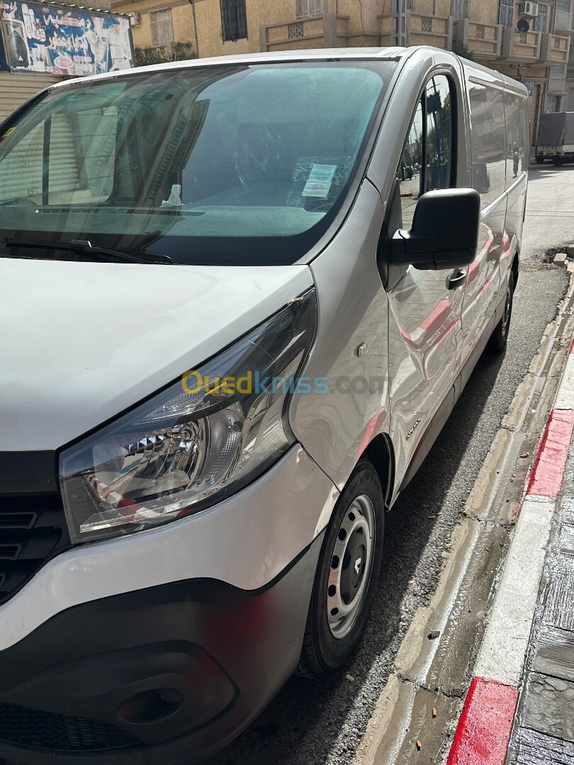 Renault Trafic 3 2017