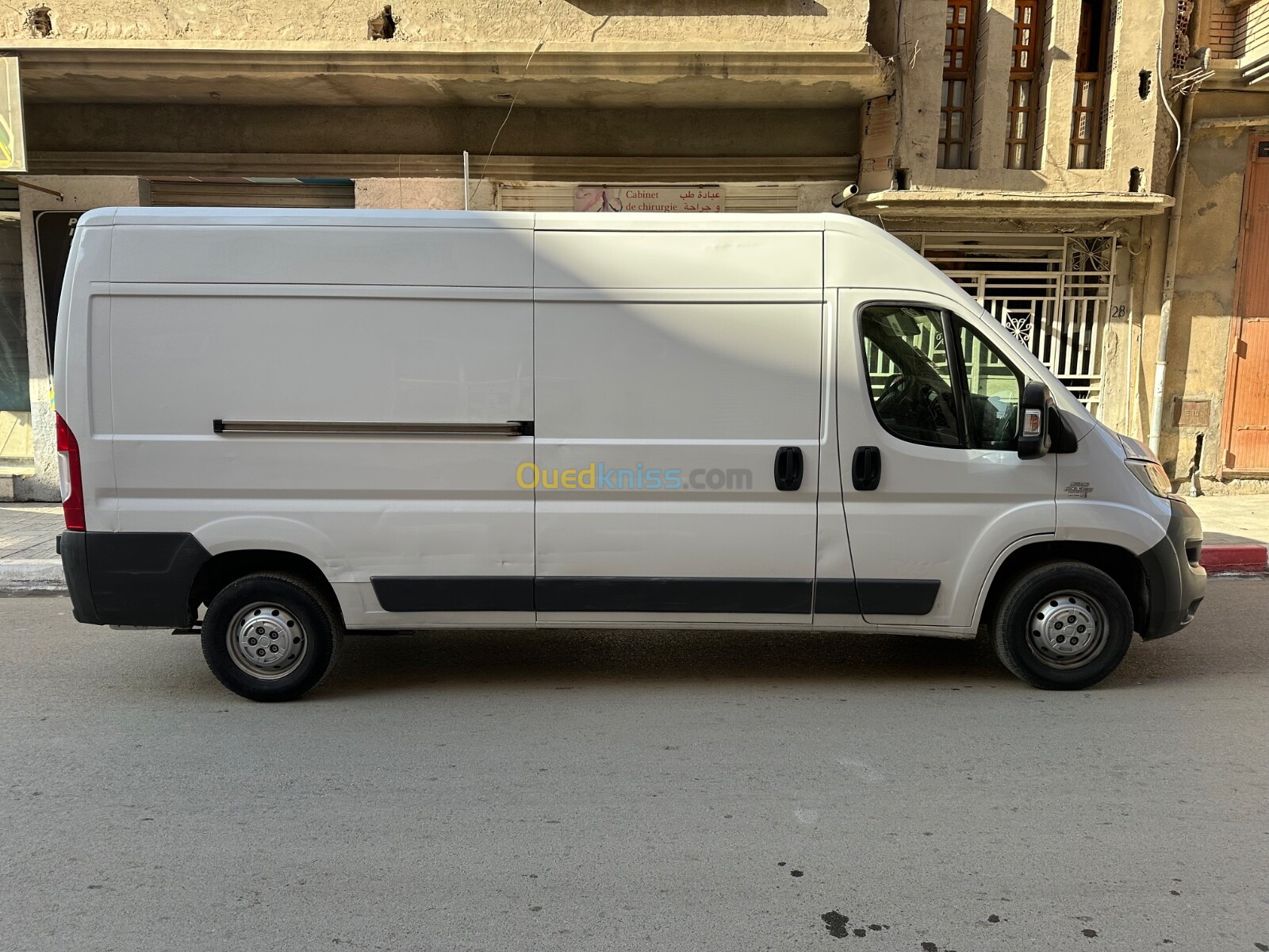 Fiat DUCATO 2016