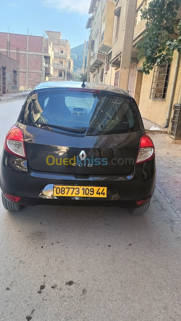 Renault Clio 3 2009 Clio 3