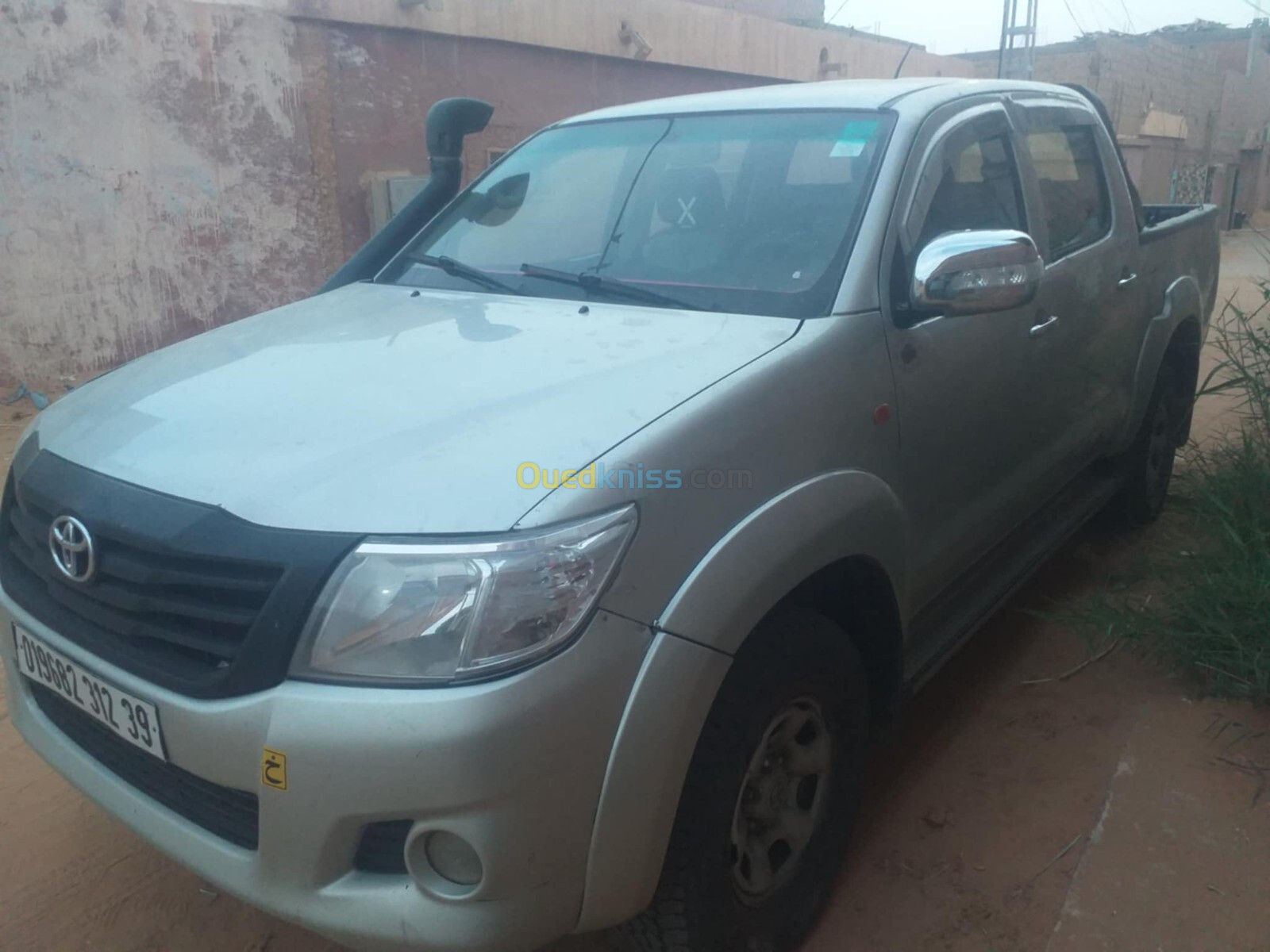 Toyota PRADO 2012 PRADO