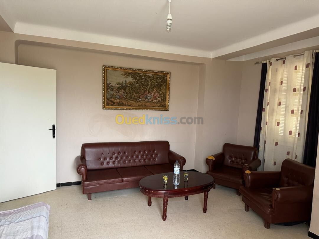 Vente Appartement F4 Béjaïa Melbou