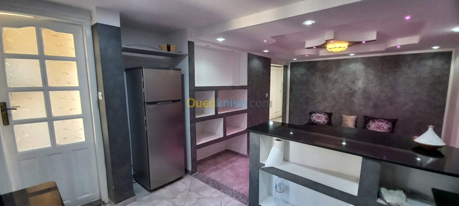 Location Appartement F3 Béjaïa Bejaia