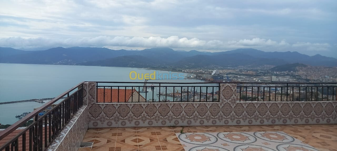 Vente Villa Béjaïa Bejaia