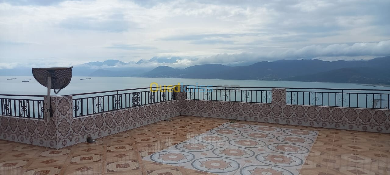 Vente Villa Béjaïa Bejaia