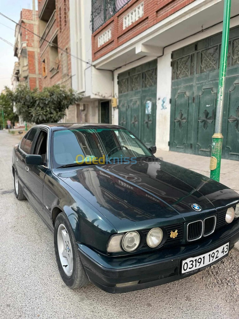 BMW E 34 1992 E 34