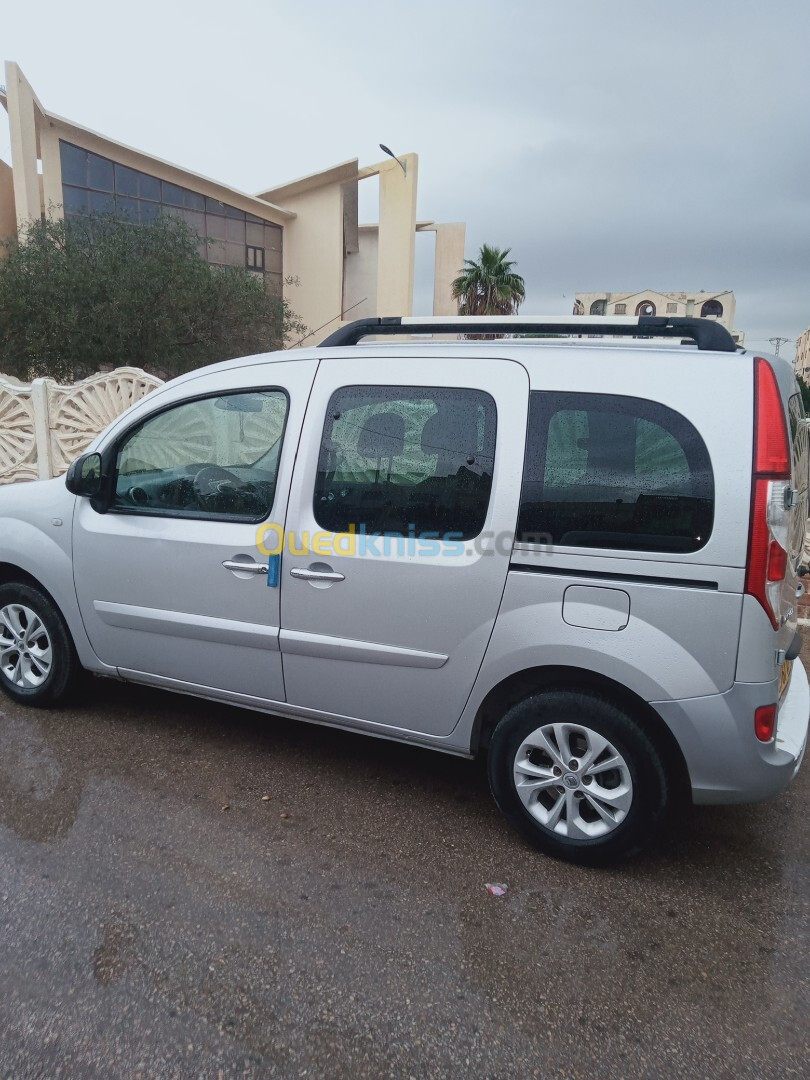 Renault Kangoo 2015 Privilège +