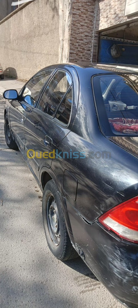 Nissan Sunny 2010 Sunny