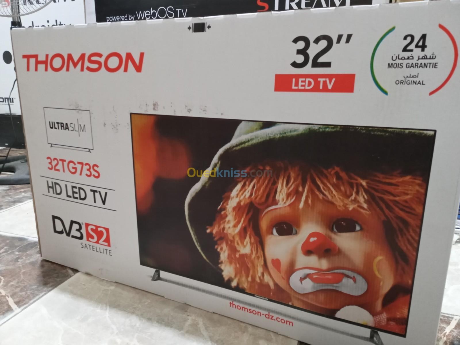 PROMO TV THOMSON 32" 