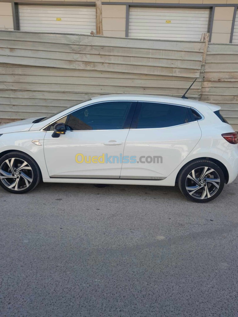 Renault Clio 4 RS 2022 RS line