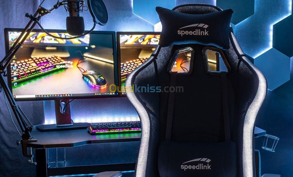 Chaise Gaming Speedlink XANDOR