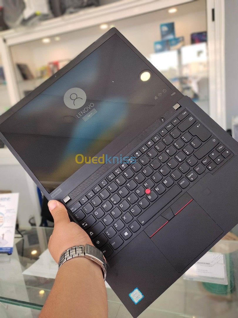 LENOVO THOKNPAD T 490 i5 8Th 