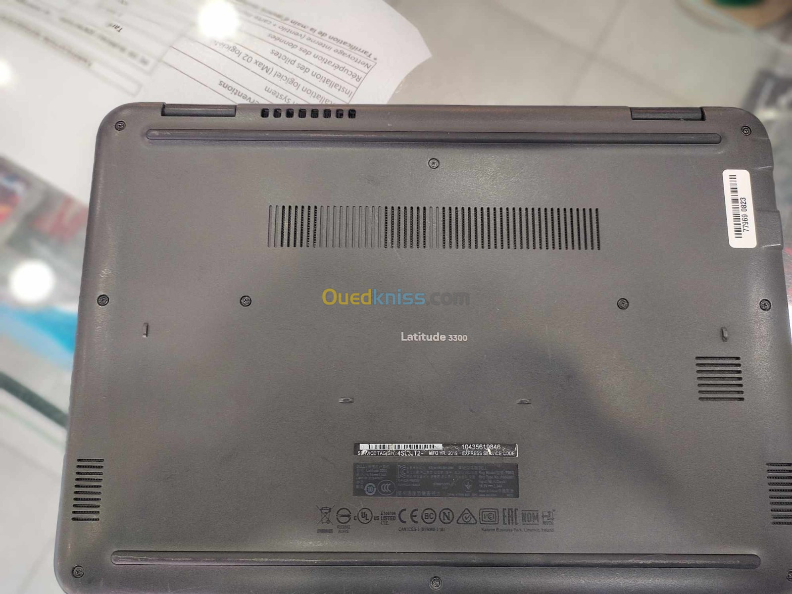 DELL LATITUDE 3300 I5 8Th