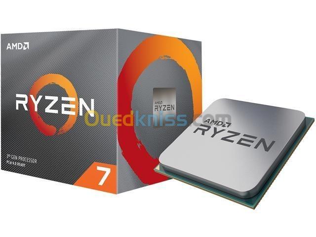 PROCESSEUR AMD RYZEN 7 3800X