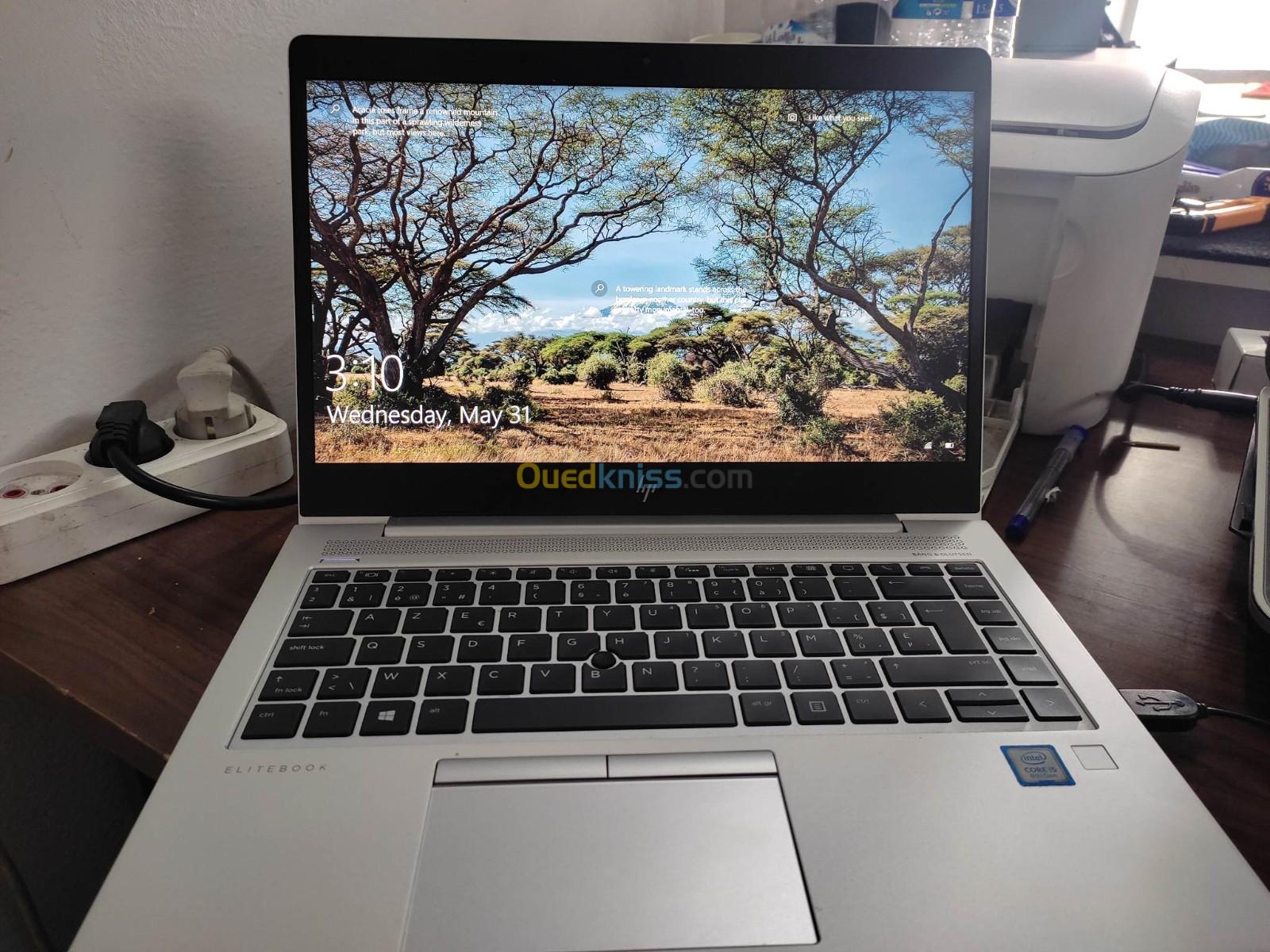 PROMO LAPTOP HP 840 G5 I8 Th Gen