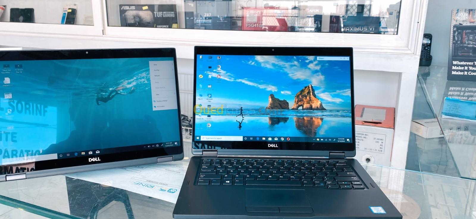 Dell Latitude 7390 IN 1 UltraBook FHD Tactile i5 8Th