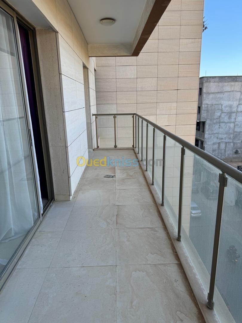 Location Appartement F4 Alger Cheraga