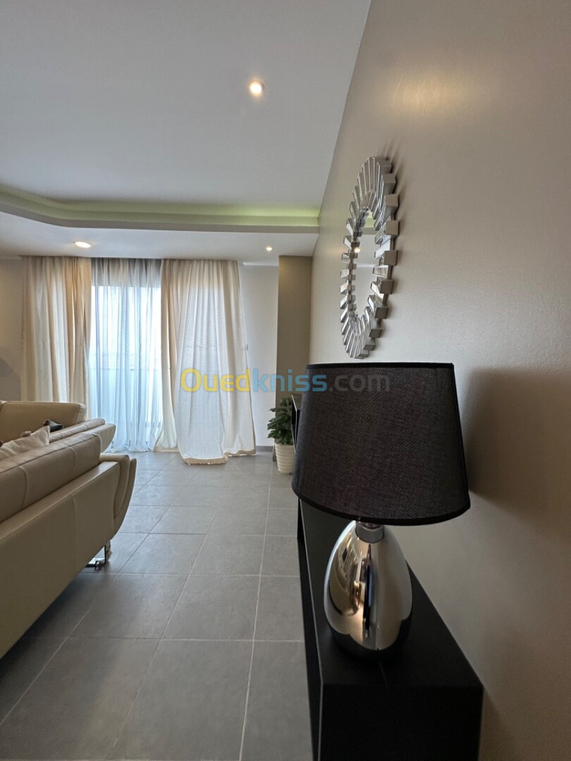 Location Appartement F4 Alger Cheraga