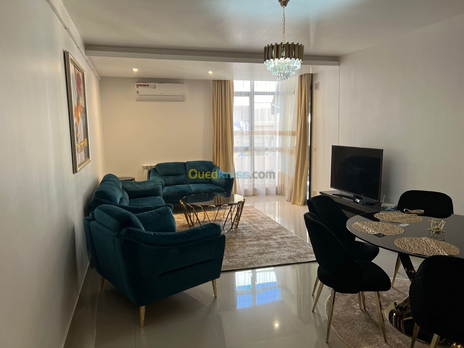 Vente Appartement F4 Alger Cheraga