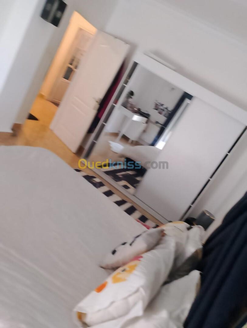 Location Appartement Alger Cheraga