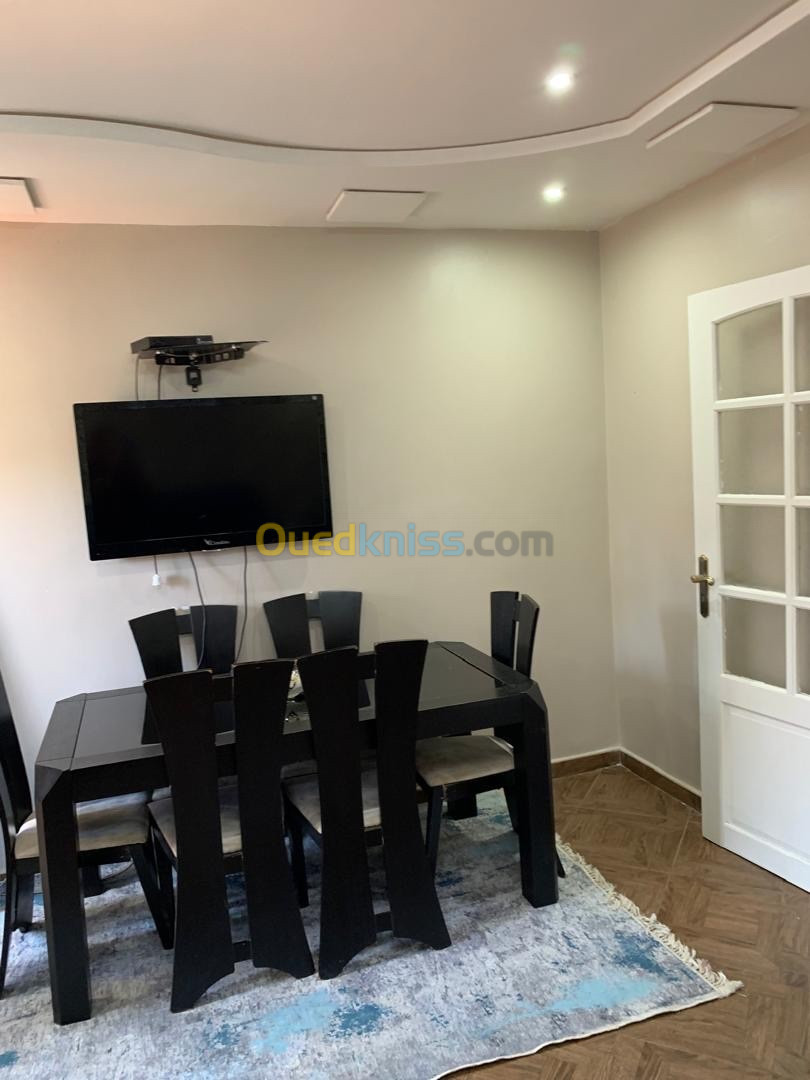 Location Appartement F3 Alger Cheraga