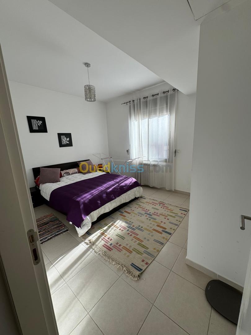 Location Appartement F4 Alger Cheraga